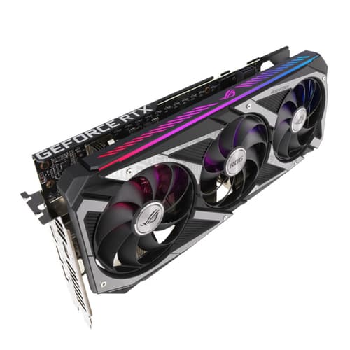 Asus ROG Strix RTX 3060 OC Gaming 12GB Graphics Card